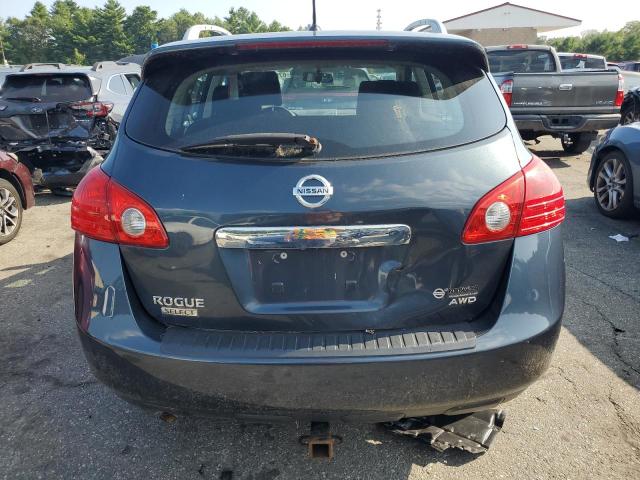 2015 NISSAN ROGUE SELE JN8AS5MV9FW752498
