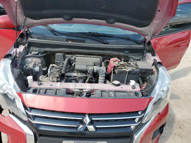 2021 MITSUBISHI MIRAGE ES ML32AUHJ9MH009168