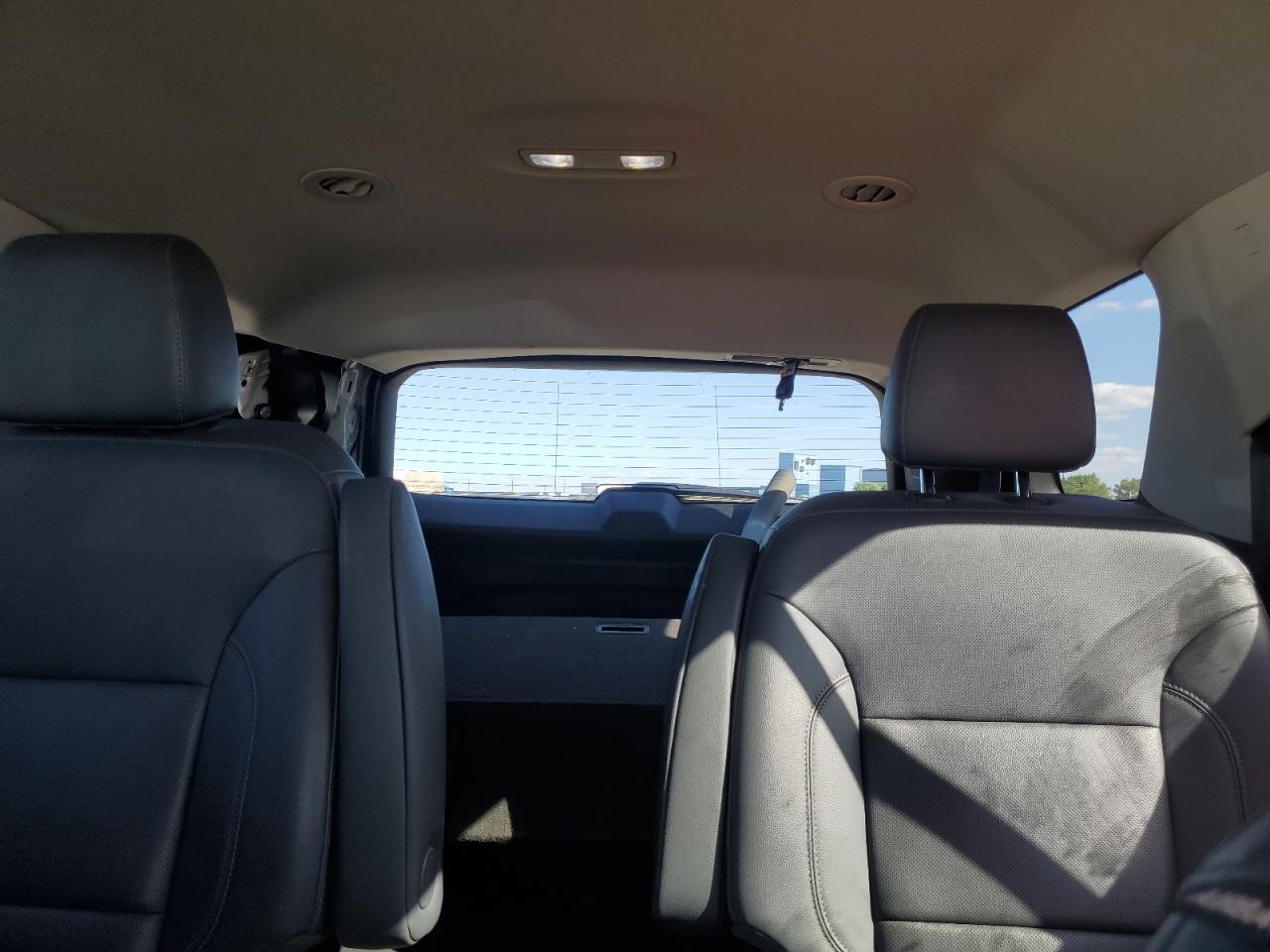 CHEVROLET TRAVERSE PREMIER