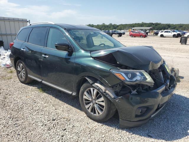 2019 NISSAN PATHFINDER - 5N1DR2MM3KC577960