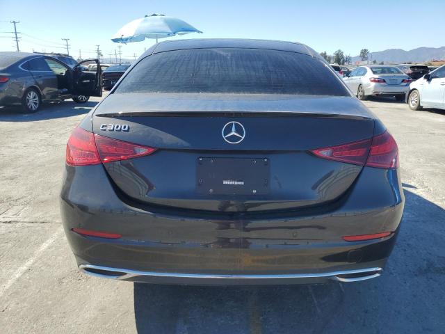 2023 MERCEDES-BENZ C 300 W1KAF4GB7PR146005