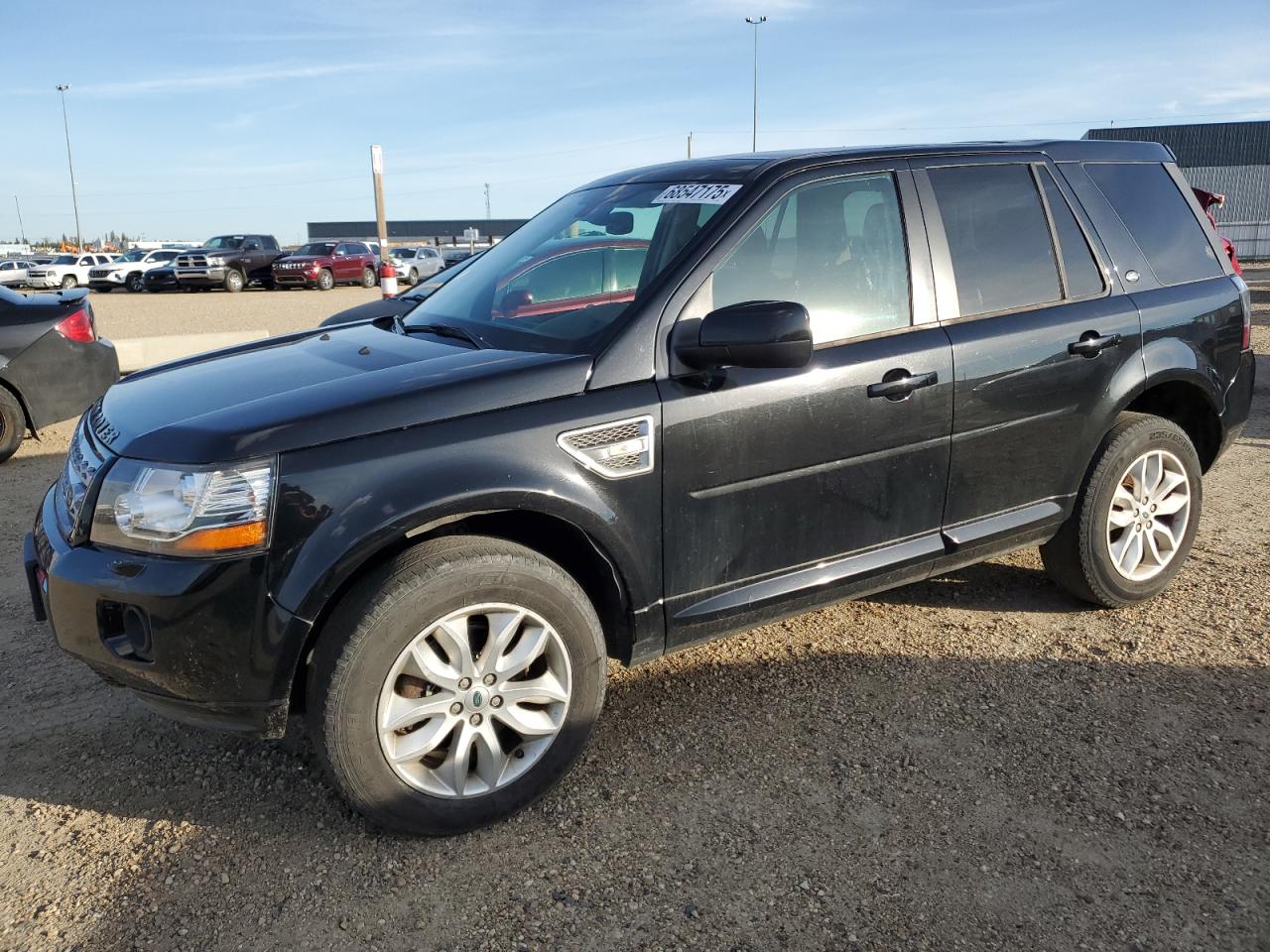 LAND ROVER LR2 HSE