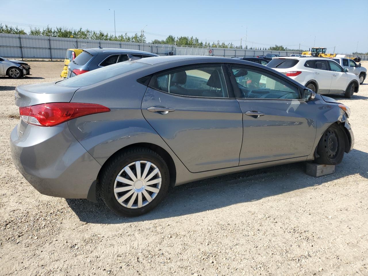 HYUNDAI ELANTRA GLS