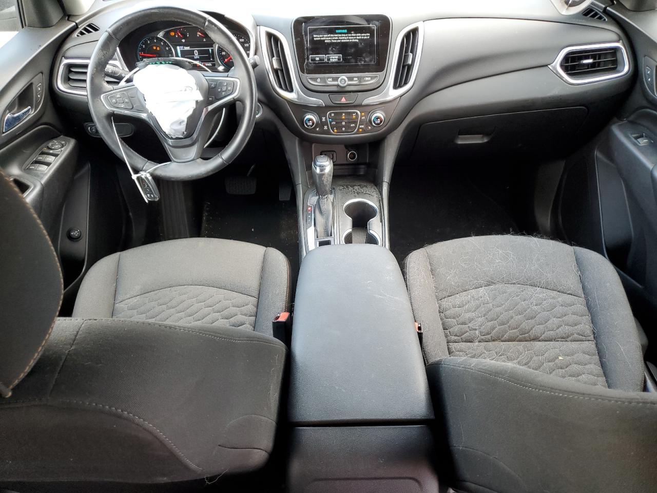 Lot #3231657148 2018 CHEVROLET EQUINOX LT