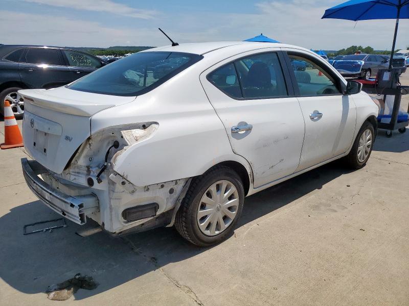 2018 NISSAN VERSA S - 3N1CN7AP7JK400847