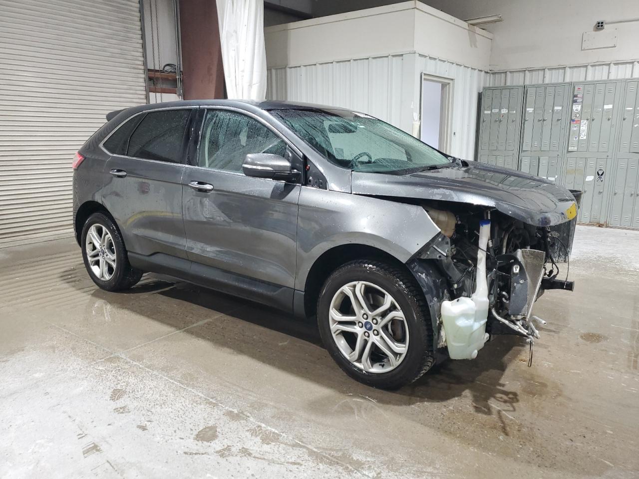 FORD EDGE TITANIUM