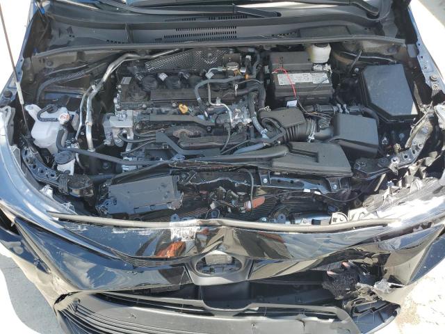 2025 TOYOTA COROLLA LE 5YFB4MDEXSP269304