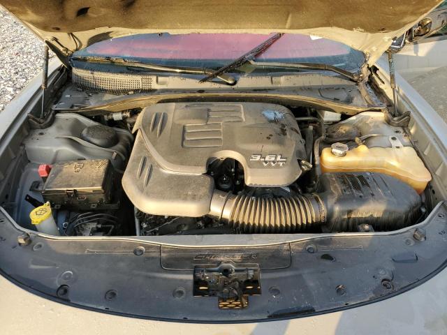 2019 DODGE CHARGER GT 2C3CDXHG2KH595481
