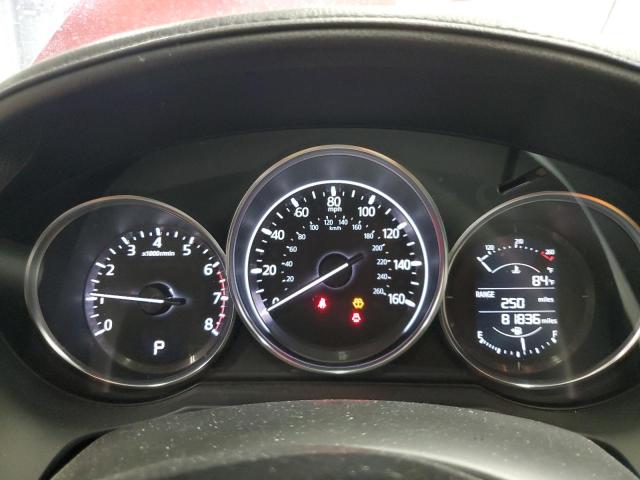 2017 MAZDA 6 TOURING JM1GL1V54H1153048
