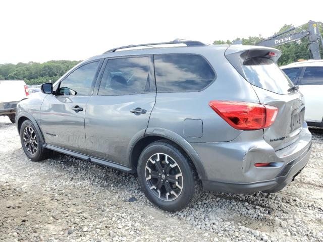 2019 NISSAN PATHFINDER 5N1DR2MN4KC637382