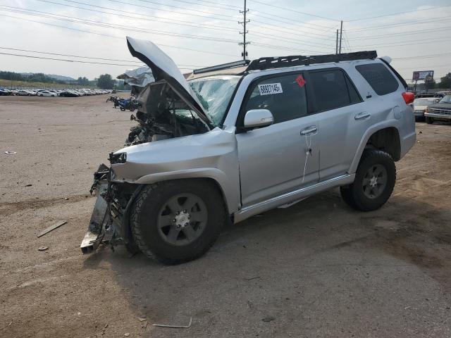 2010 TOYOTA 4RUNNER SR5 - JTEBU5JR4A5019576