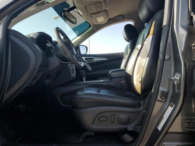 2018 NISSAN PATHFINDER 5N1DR2MN5JC623375