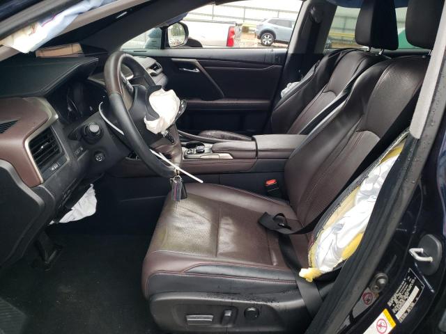 2017 LEXUS RX 350 BASE 2T2BZMCA7HC093591