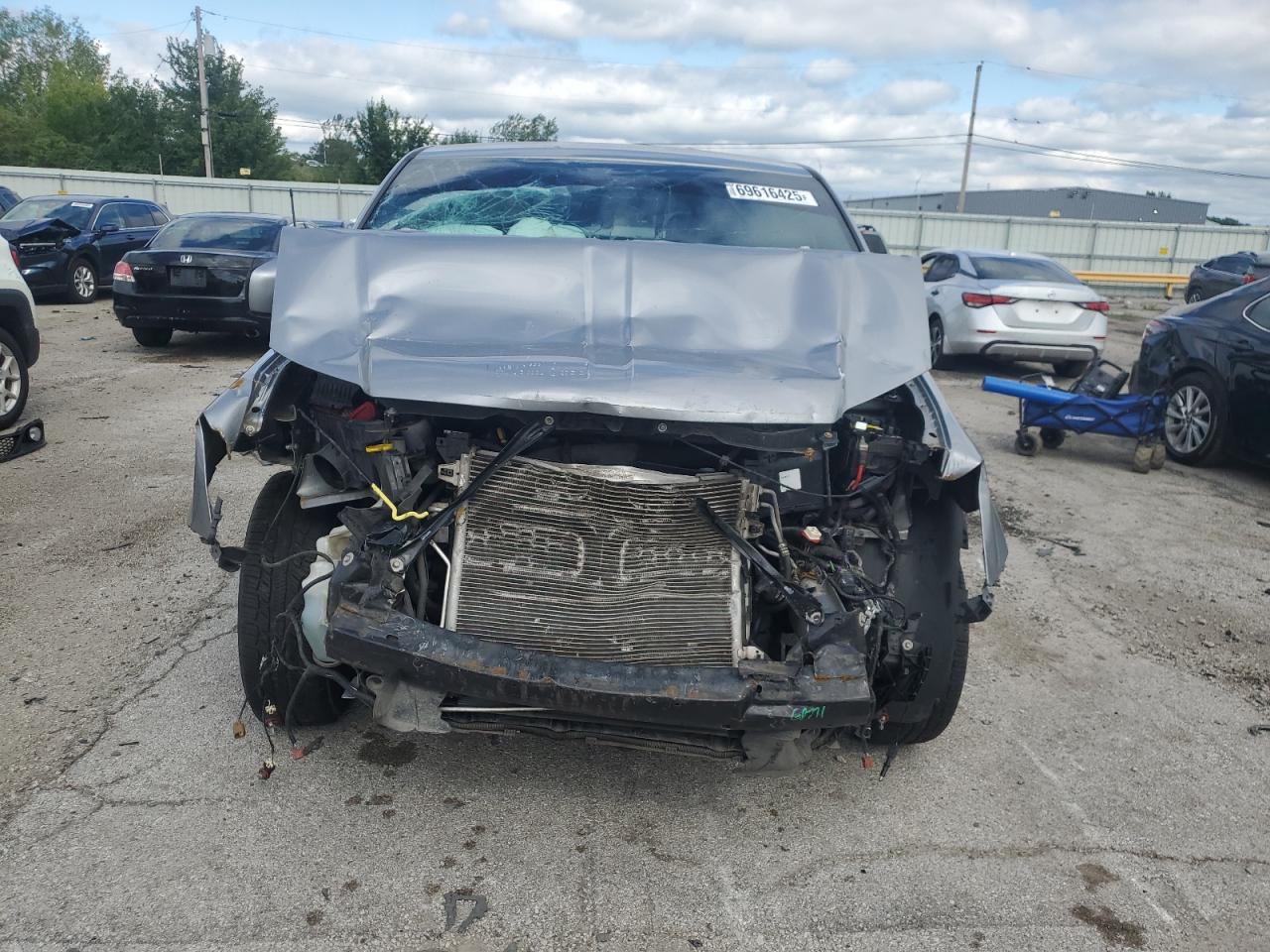 DODGE GRAND CARAVAN SXT