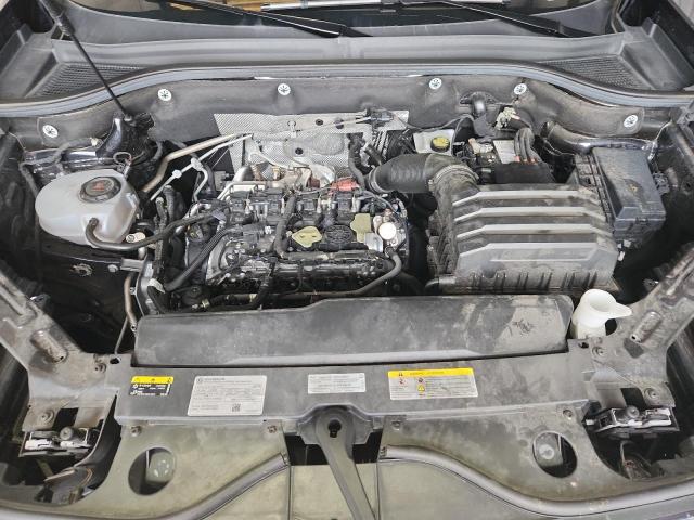 2024 VOLKSWAGEN ATLAS SE 1V2WR2CA9RC536696