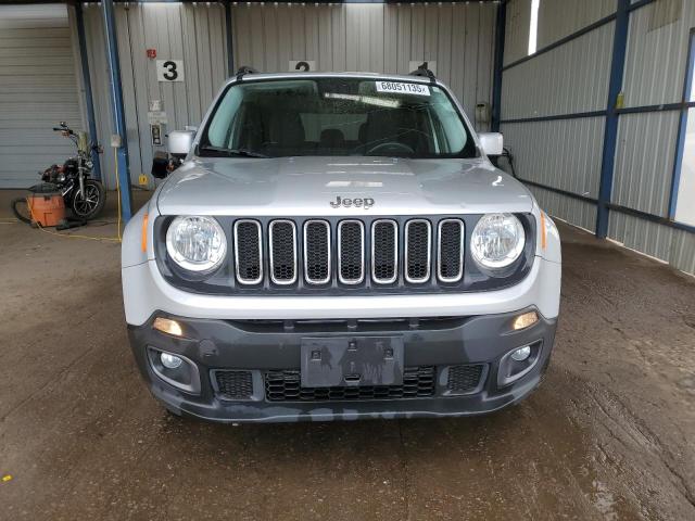 2017 JEEP RENEGADE L - ZACCJBBB9HPF96977