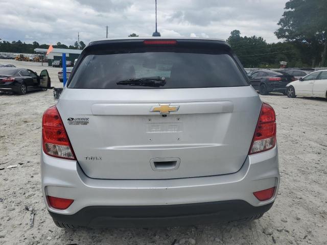 2020 CHEVROLET TRAX LS KL7CJKSB2LB312329