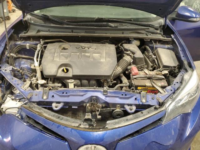 2017 TOYOTA COROLLA L 2T1BURHE6HC836625
