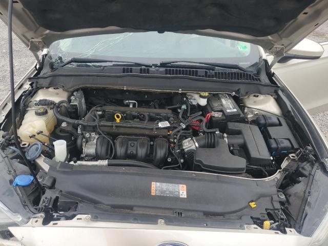 2018 FORD FUSION S 3FA6P0G7XJR178059