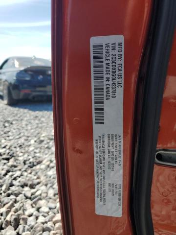 2020 DODGE CHARGER SX 2C3CDXBG0LH237810