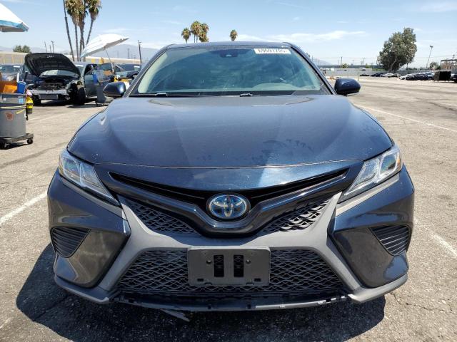 2019 TOYOTA CAMRY HYBR 4T1B21HK9KU521675