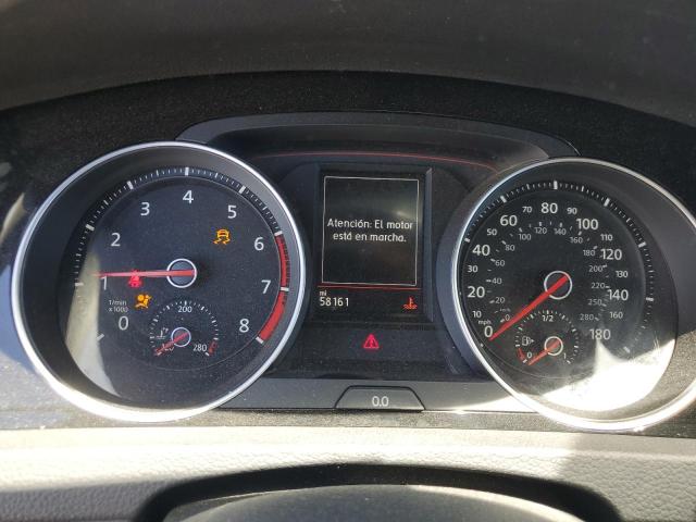 2020 VOLKSWAGEN GTI S - 3VW6T7AU7LM005657