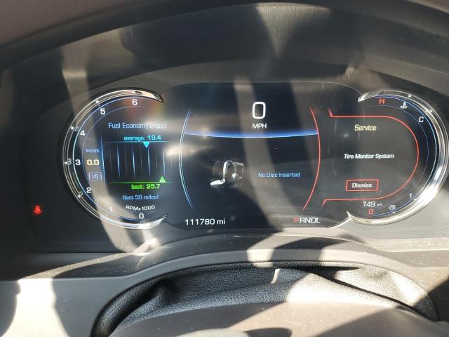 2017 CADILLAC ESCALADE E - 1GYS4JKJXHR182932