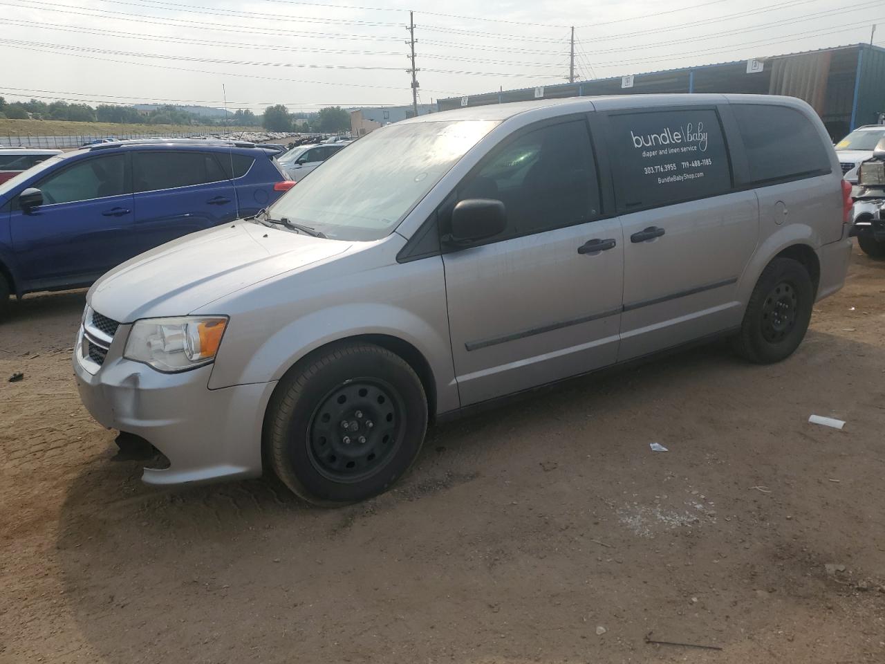 DODGE GRAND CARAVAN SE