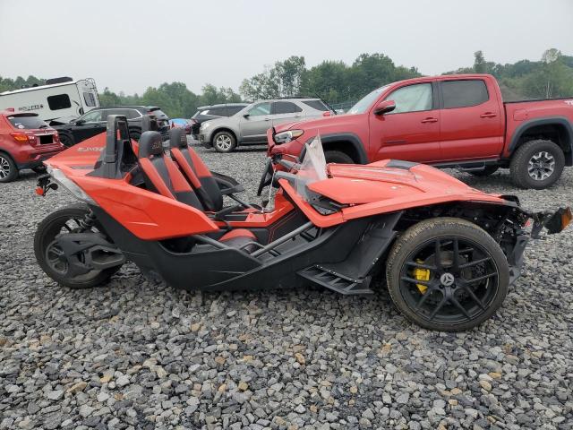 2016 POLARIS SLINGSHOT SL 57XAAPFA0G7118388