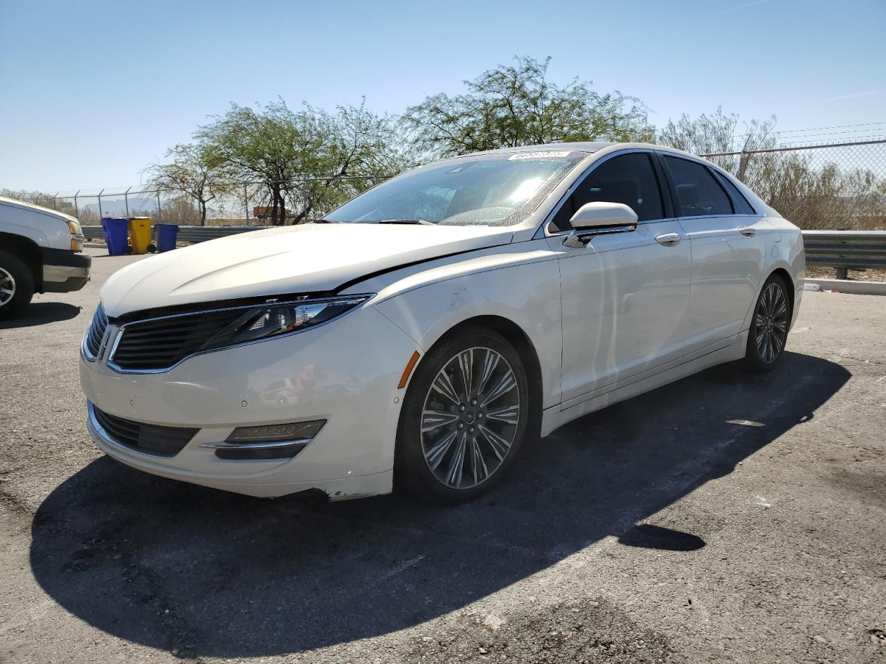 LINCOLN MKZ BLACK LABEL