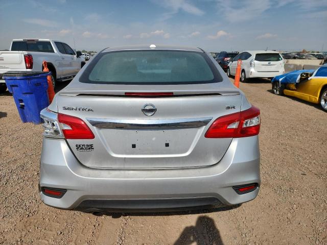 2016 NISSAN SENTRA S 3N1AB7AP1GY225386