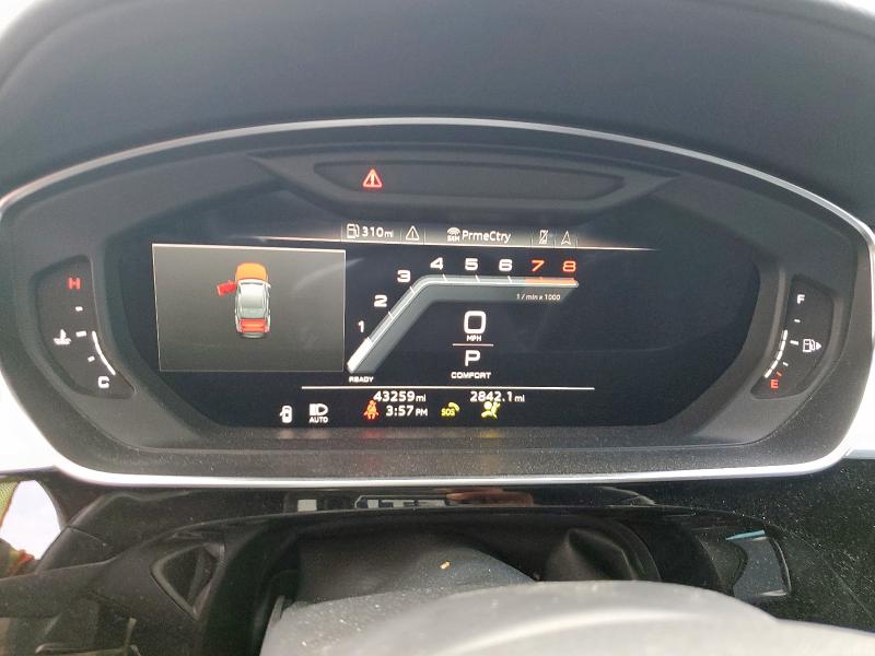 2021 AUDI A8 L WAU8DAF88MN031030