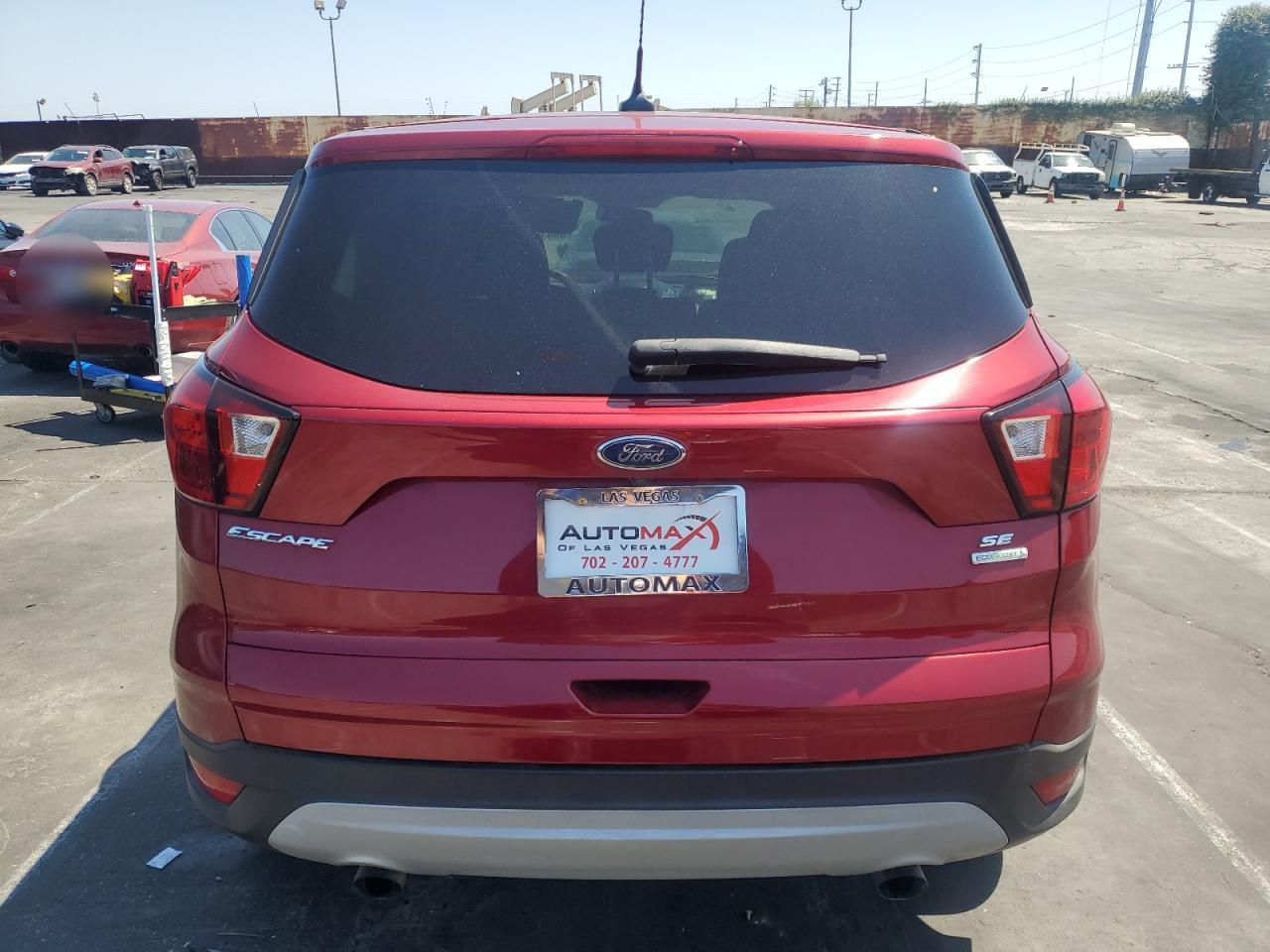FORD ESCAPE SE