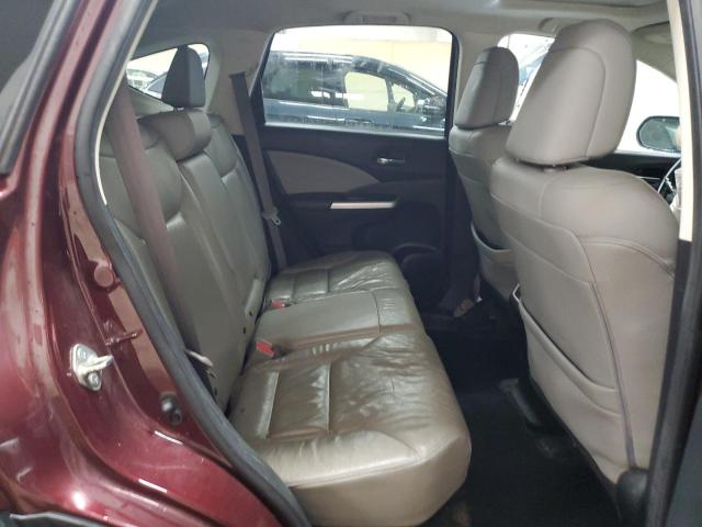 2016 HONDA CR-V EXL 5J6RM4H70GL010311
