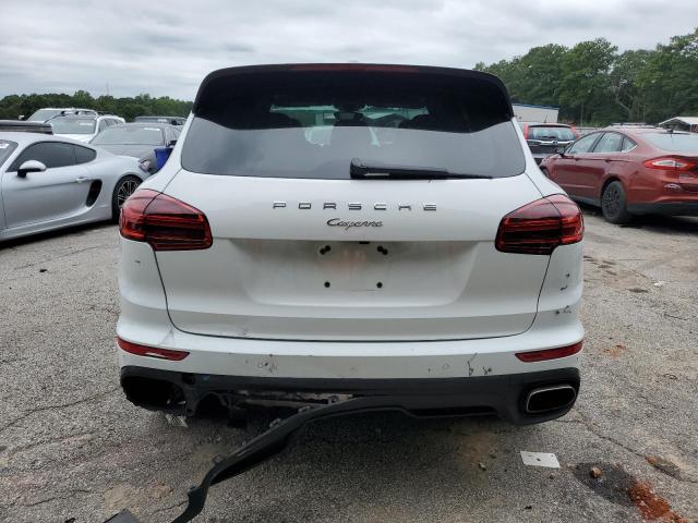 2018 PORSCHE CAYENNE WP1AA2A28JKA00006