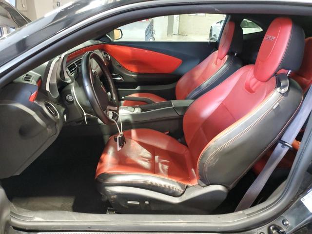 2015 CHEVROLET CAMARO 2SS 2G1FK1EJ9F9183630