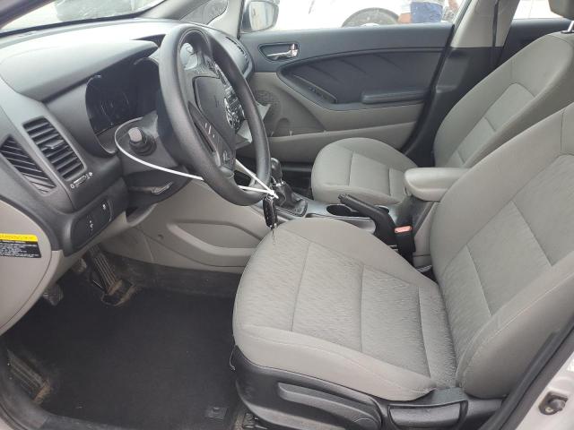 2016 KIA FORTE LX - KNAFK4A6XG5501616
