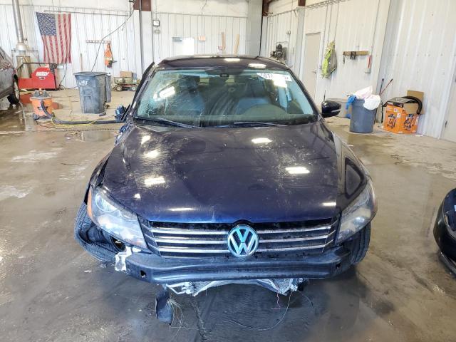 2014 VOLKSWAGEN PASSAT S #3297185881