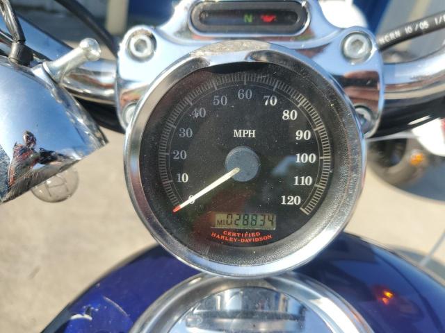 2006 HARLEY-DAVIDSON XL1200 C 1HD1CGP176K433393