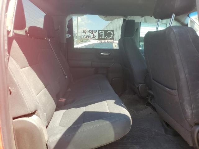 2022 CHEVROLET SILVERADO K2500 HEAVY DUTY LT 2GC4YNEY7N1215859