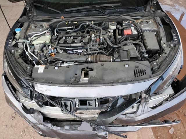 2019 HONDA CIVIC TOURING JHMFC1F99KX002271