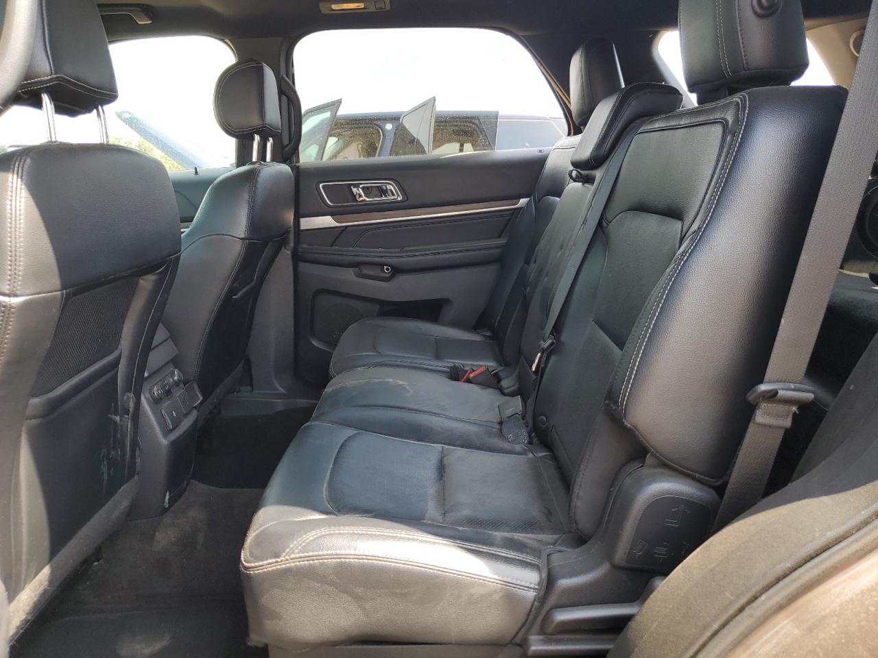 FORD EXPLORER LIMITED