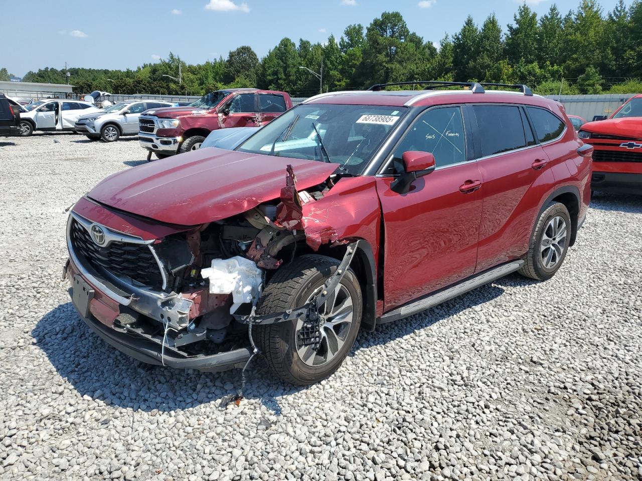 TOYOTA HIGHLANDER L