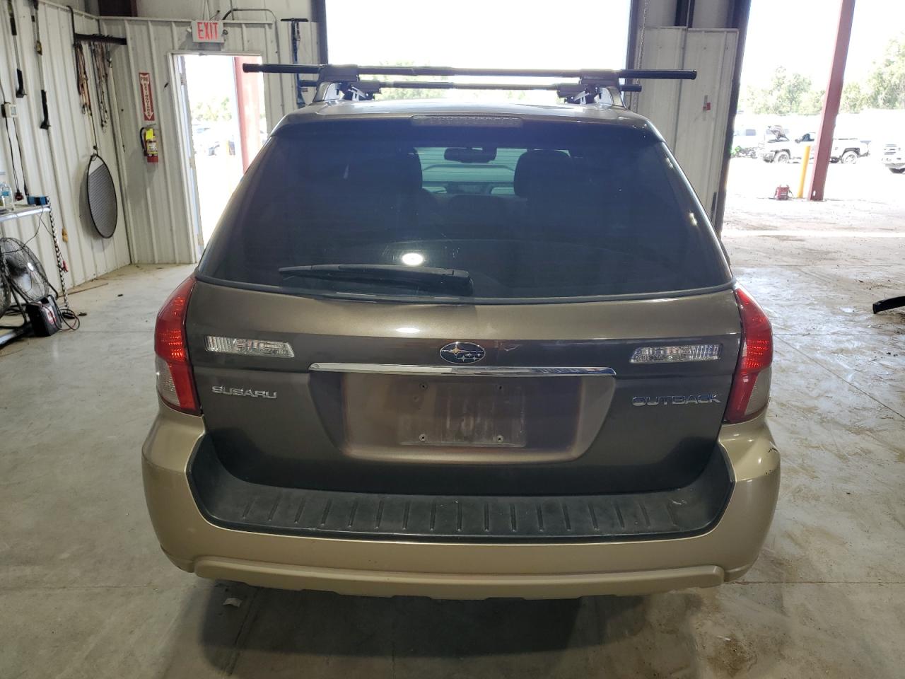 Lot #3215469786 2008 SUBARU OUTBACK 2.