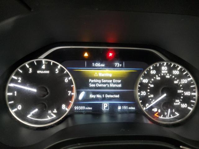 2018 NISSAN MAXIMA 3.5 1N4AA6AP2JC382716