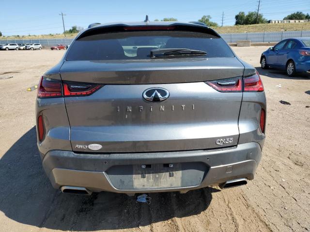 2023 INFINITI QX55 ESSEN 3PCAJ5KR7PF122778