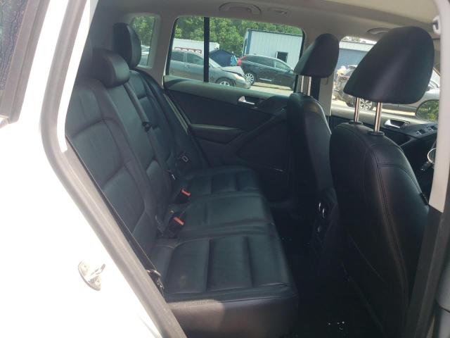 2017 VOLKSWAGEN TIGUAN SPO - WVGUV7AXXHK020999