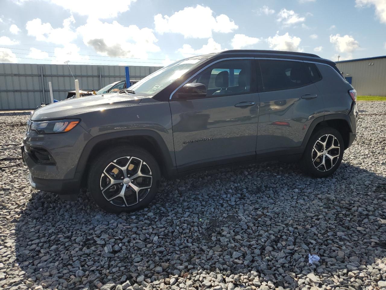 JEEP COMPASS LIMITED