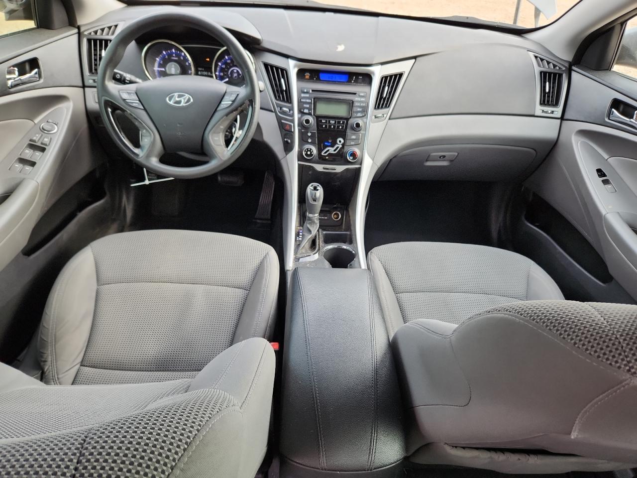 HYUNDAI SONATA GLS