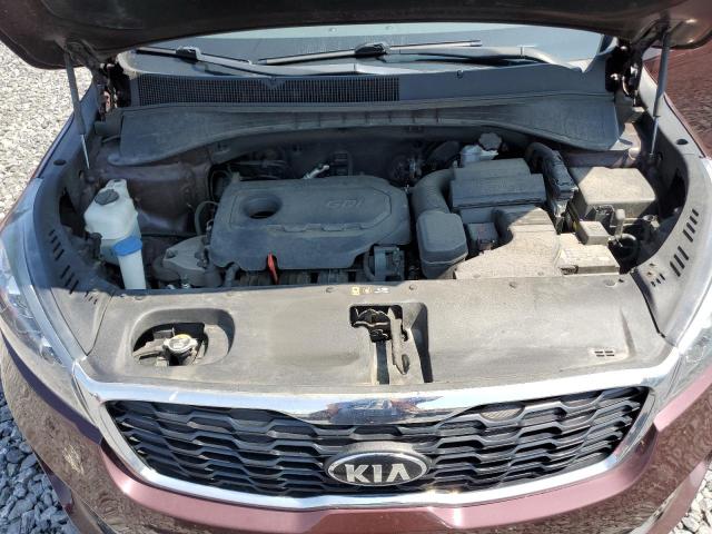 2019 KIA SORENTO L 5XYPGDA34KG569327